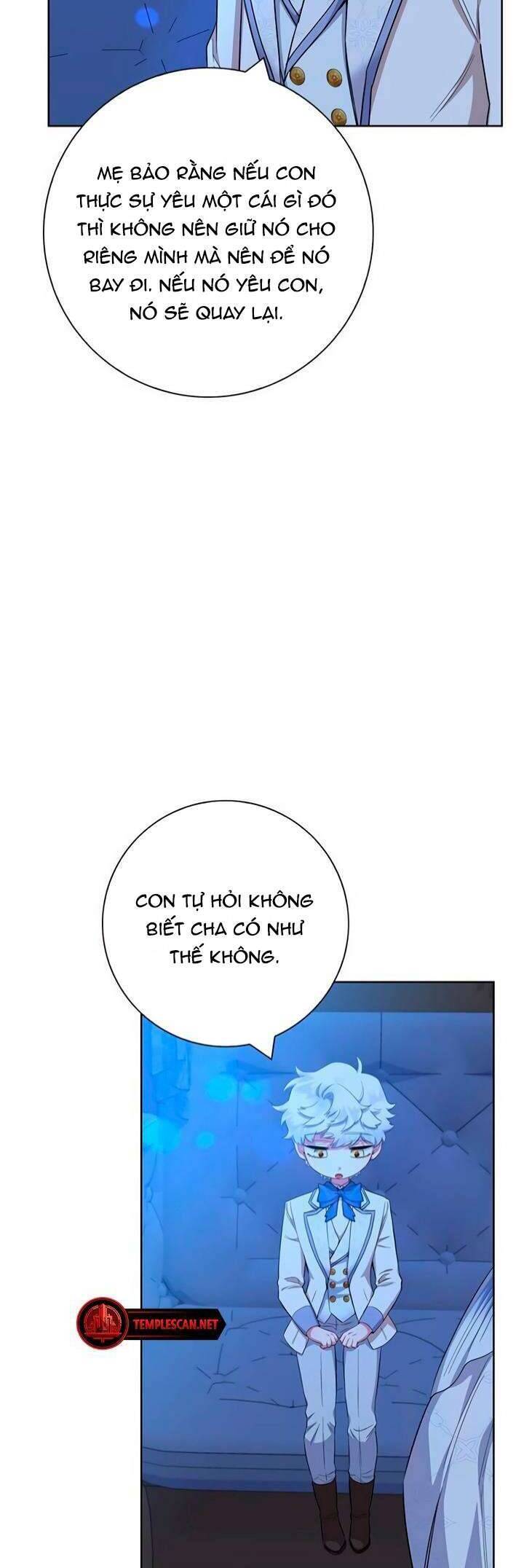 Tôi trở thành mẹ của nam chính - Chapter 53 - Page 40