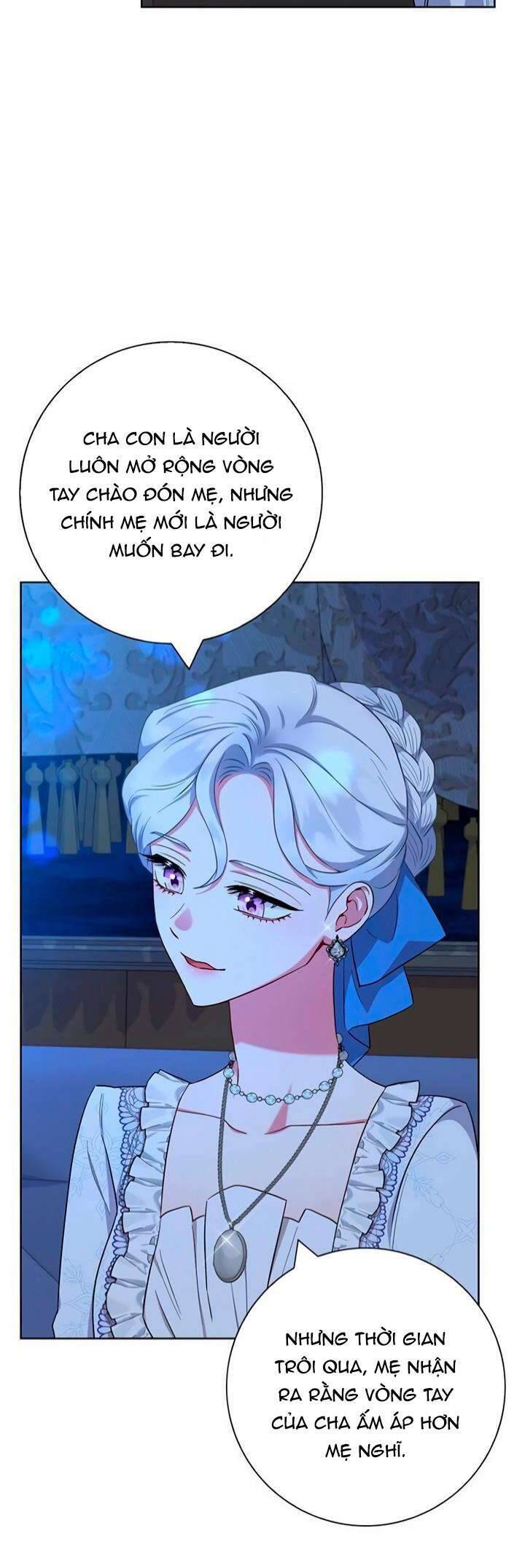 Tôi trở thành mẹ của nam chính - Chapter 53 - Page 41