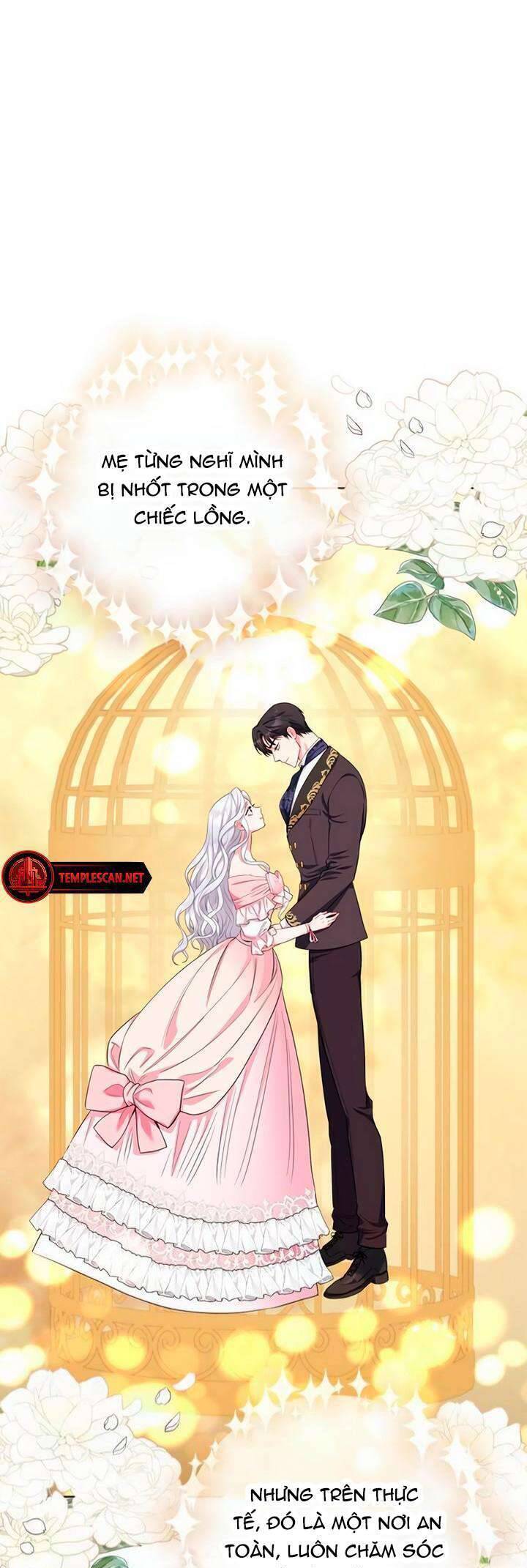 Tôi trở thành mẹ của nam chính - Chapter 53 - Page 42