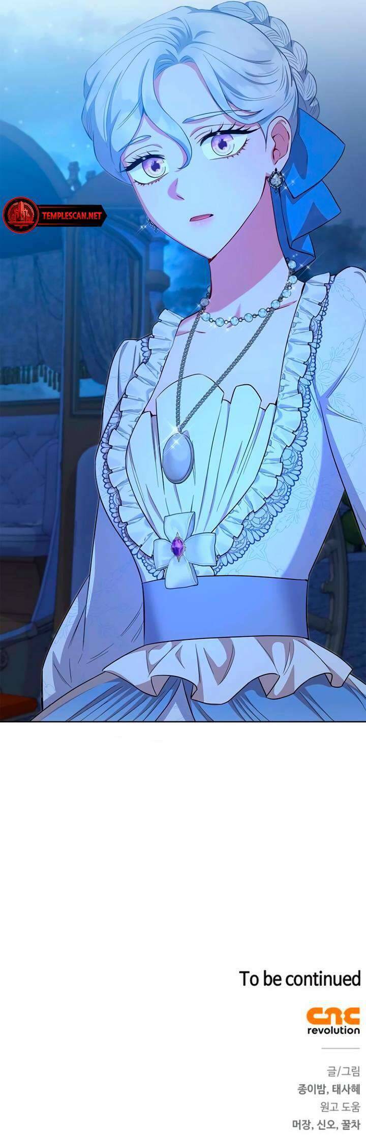 Tôi trở thành mẹ của nam chính - Chapter 53 - Page 49