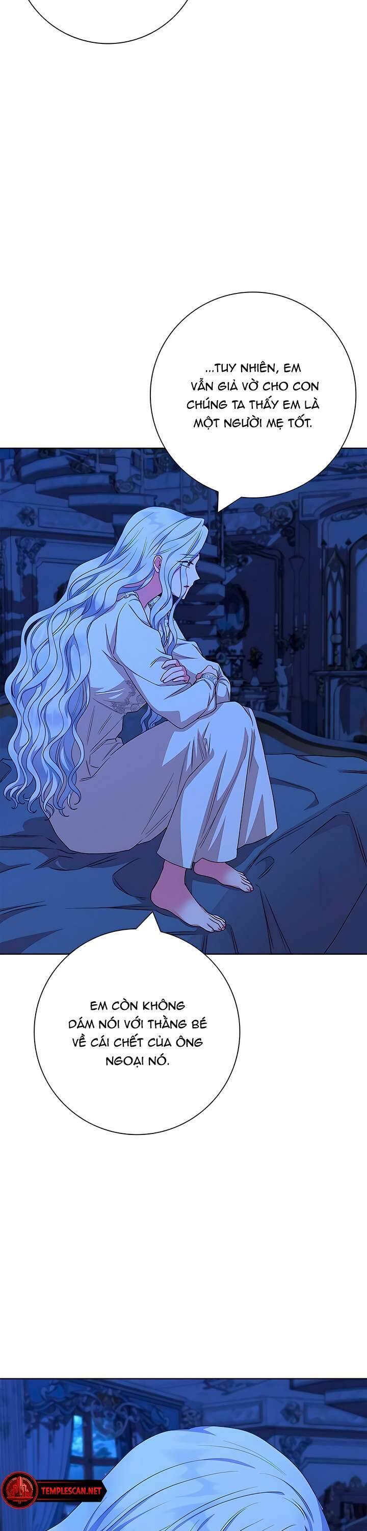 Tôi trở thành mẹ của nam chính - Chapter 54 - Page 11