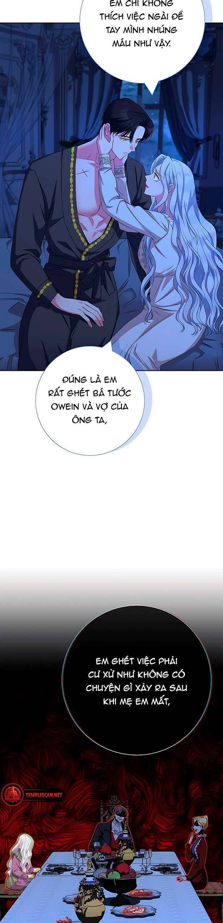 Tôi trở thành mẹ của nam chính - Chapter 54 - Page 18