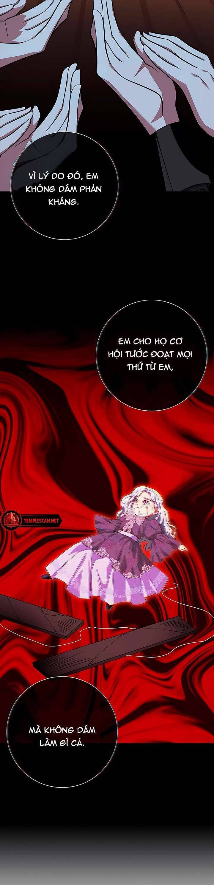 Tôi trở thành mẹ của nam chính - Chapter 54 - Page 20