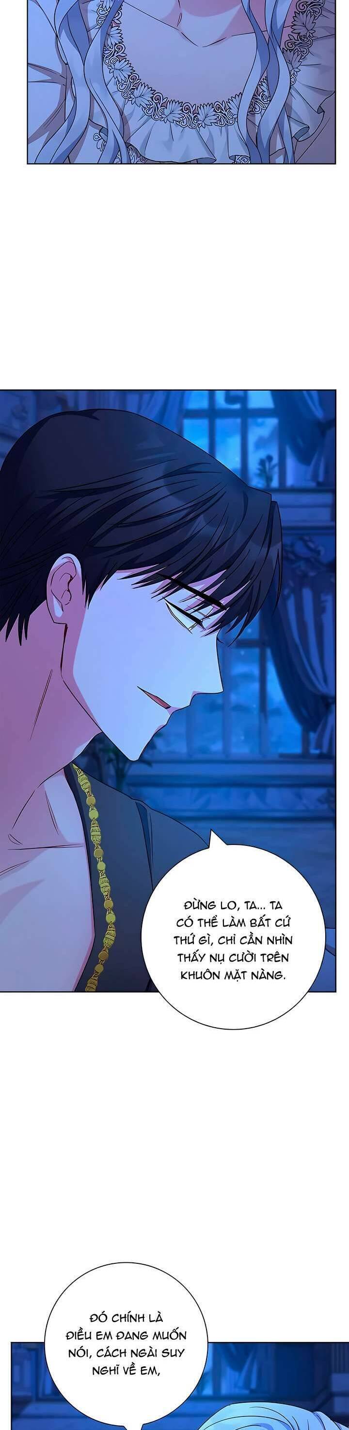 Tôi trở thành mẹ của nam chính - Chapter 54 - Page 22