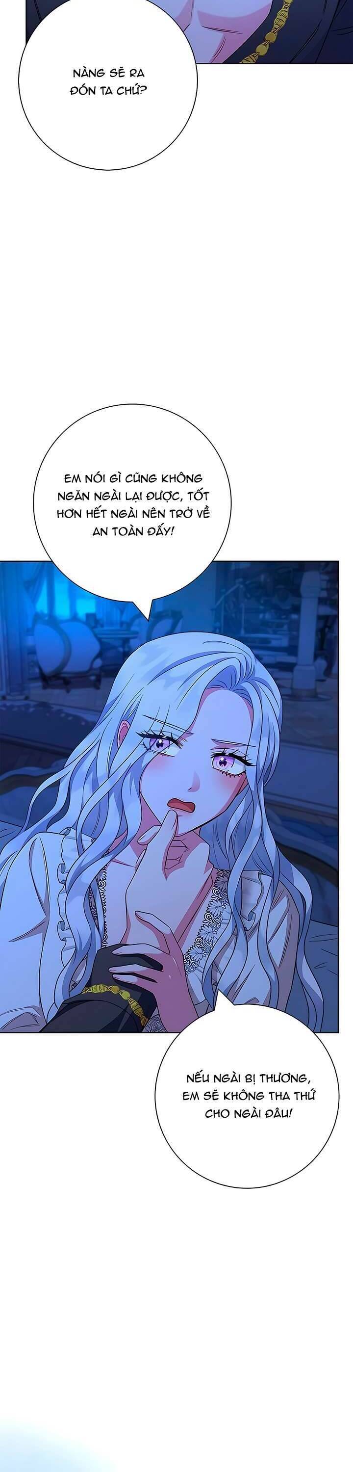 Tôi trở thành mẹ của nam chính - Chapter 54 - Page 30