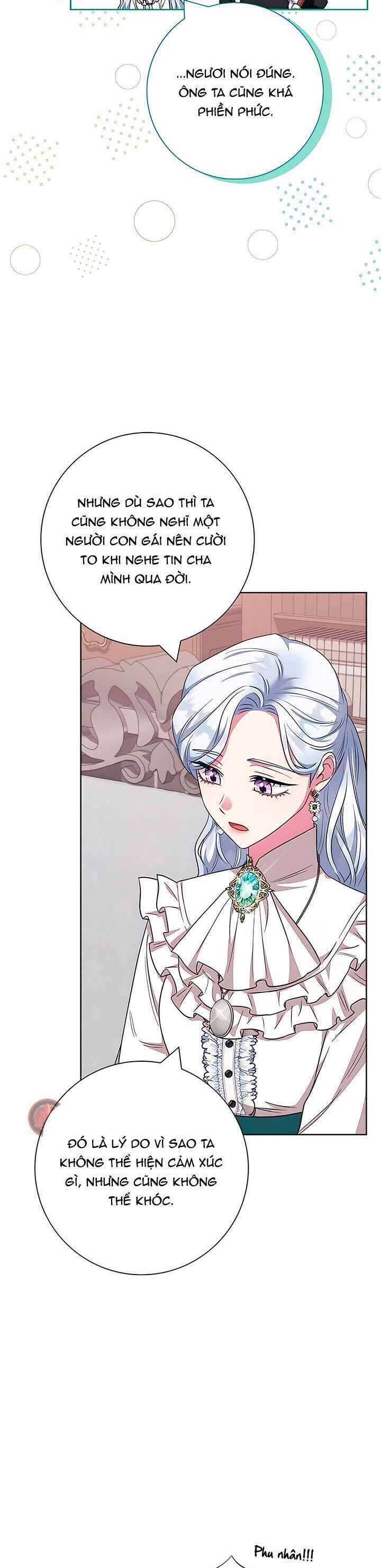 Tôi trở thành mẹ của nam chính - Chapter 54 - Page 34