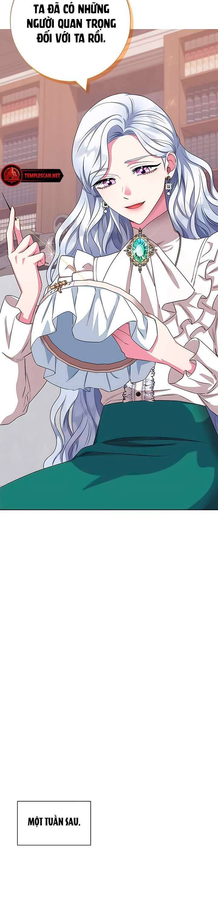 Tôi trở thành mẹ của nam chính - Chapter 54 - Page 36