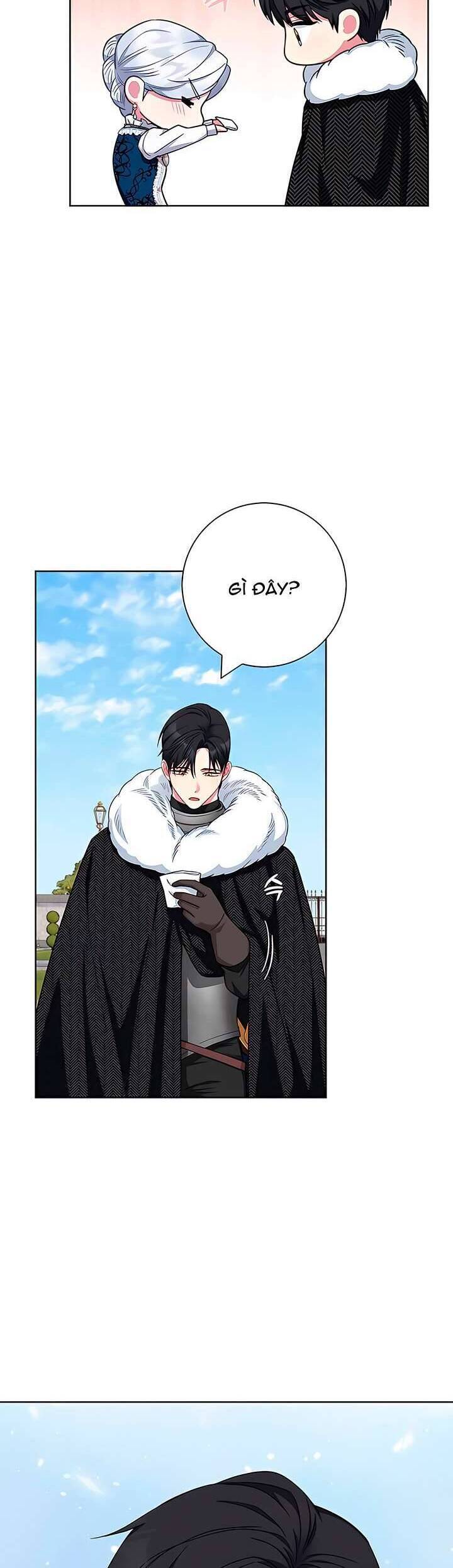 Tôi trở thành mẹ của nam chính - Chapter 54 - Page 42