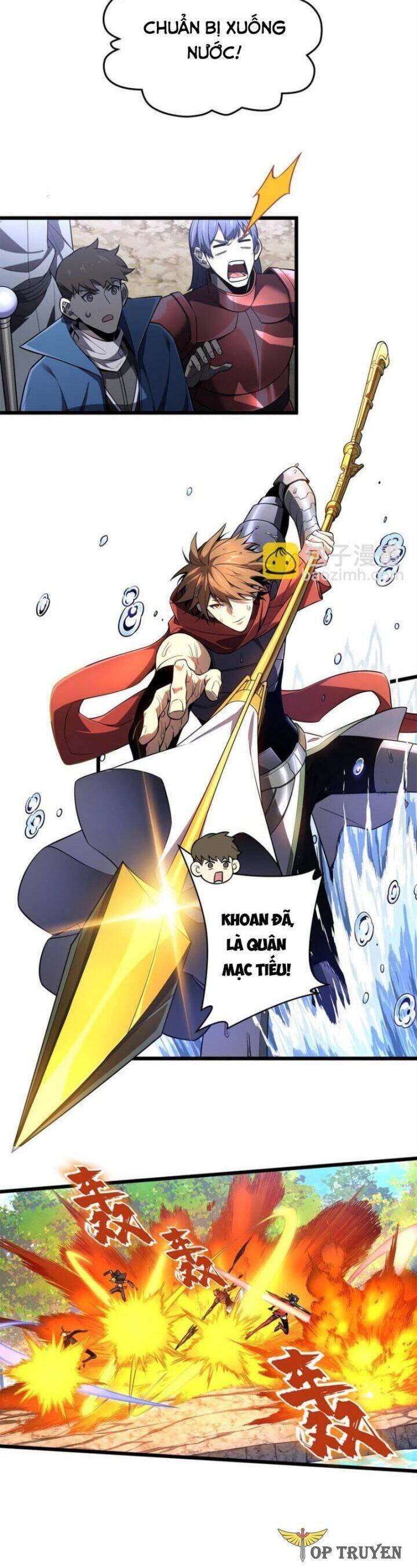 Toàn Chức Cao Thủ 2 - Chapter 133 - Page 10