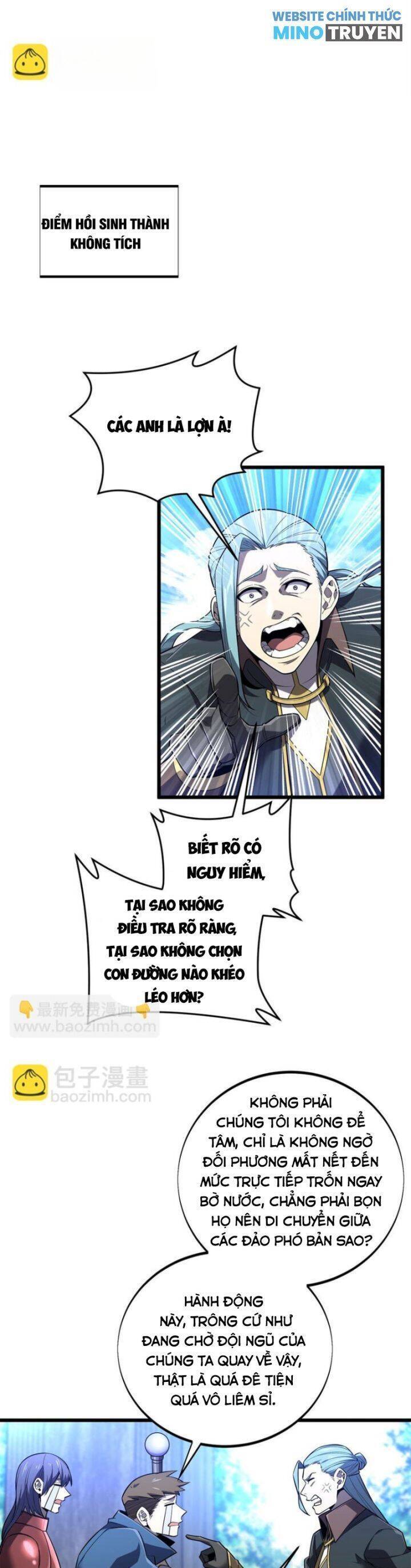 Toàn Chức Cao Thủ 2 - Chapter 133 - Page 11