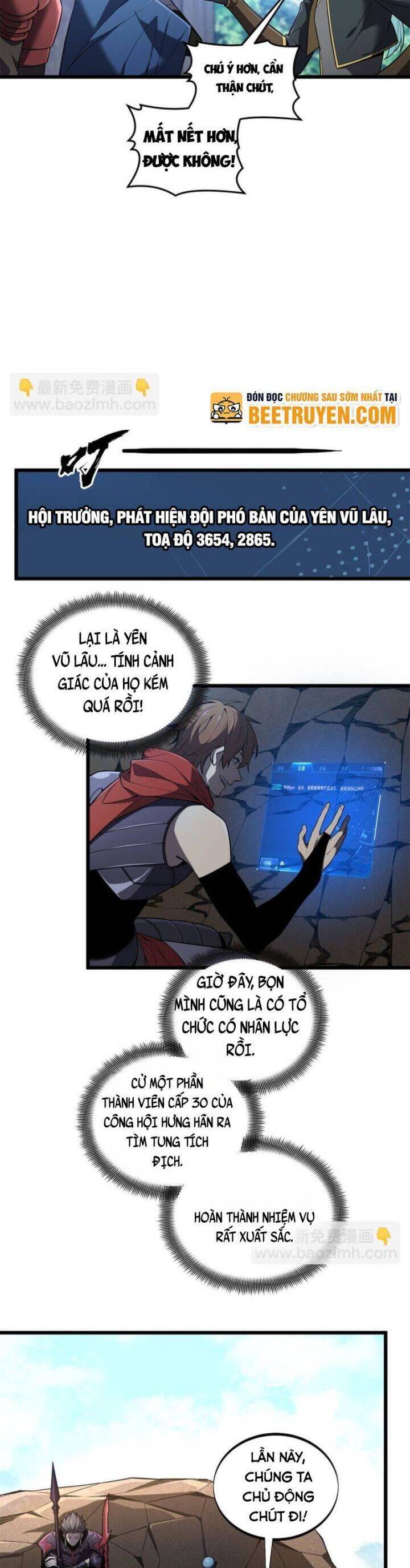 Toàn Chức Cao Thủ 2 - Chapter 133 - Page 12
