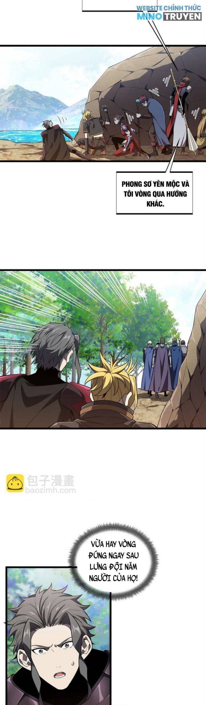 Toàn Chức Cao Thủ 2 - Chapter 133 - Page 17