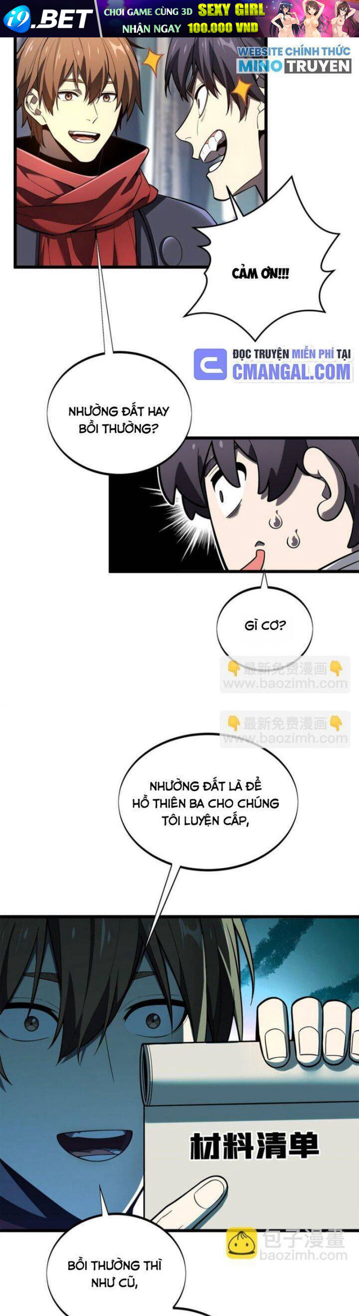 Toàn Chức Cao Thủ 2 - Chapter 133 - Page 5