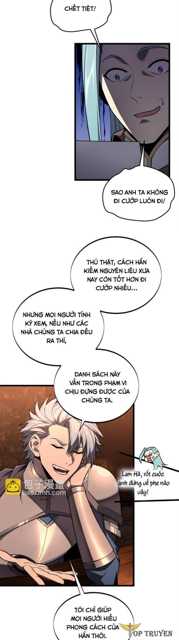Toàn Chức Cao Thủ 2 - Chapter 133 - Page 7