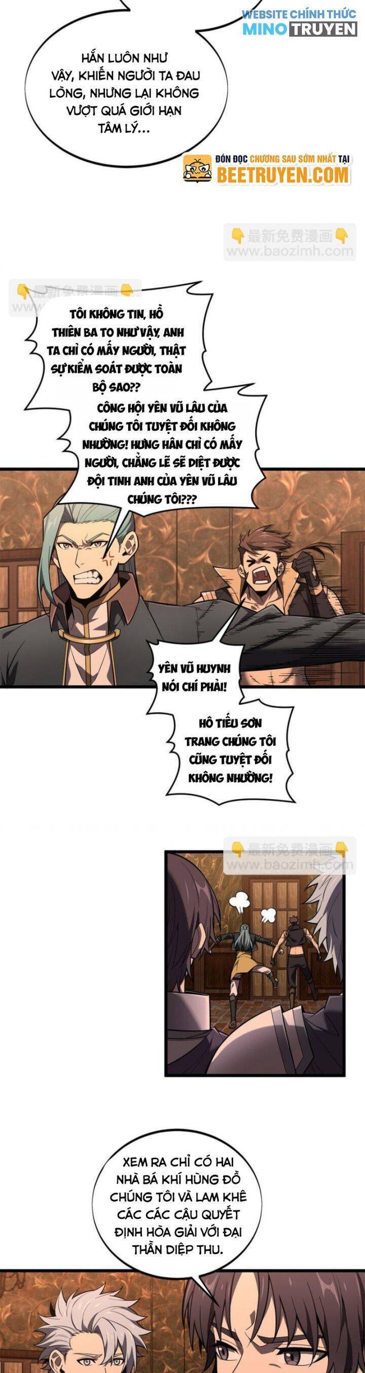 Toàn Chức Cao Thủ 2 - Chapter 133 - Page 8