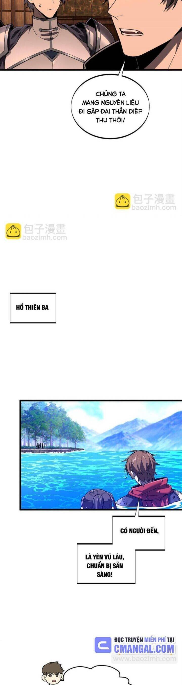 Toàn Chức Cao Thủ 2 - Chapter 133 - Page 9