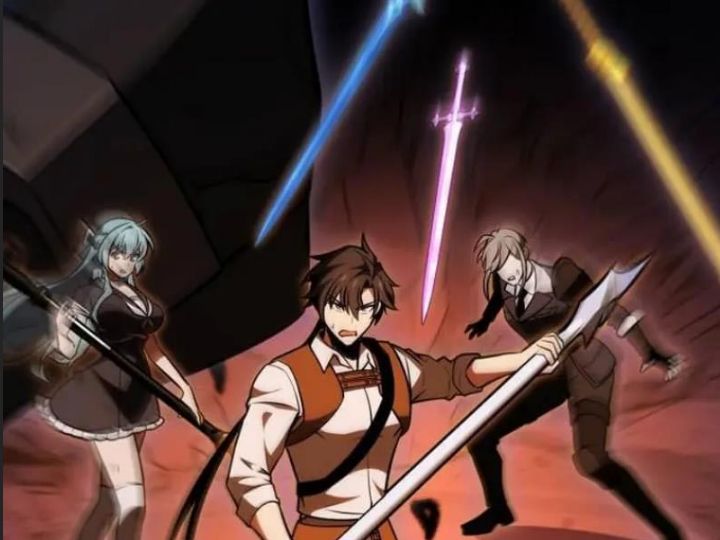 Ám Sát Tuyển Thủ Học Viện - Chapter 29 - Page 446