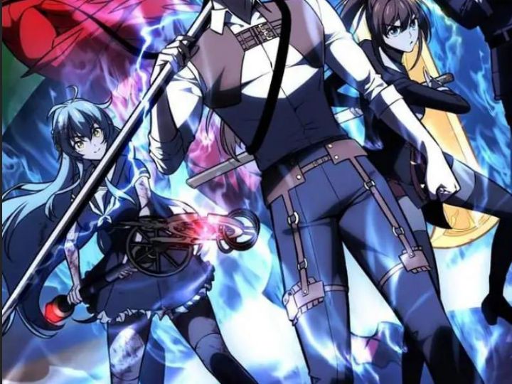 Ám Sát Tuyển Thủ Học Viện - Chapter 29 - Page 5