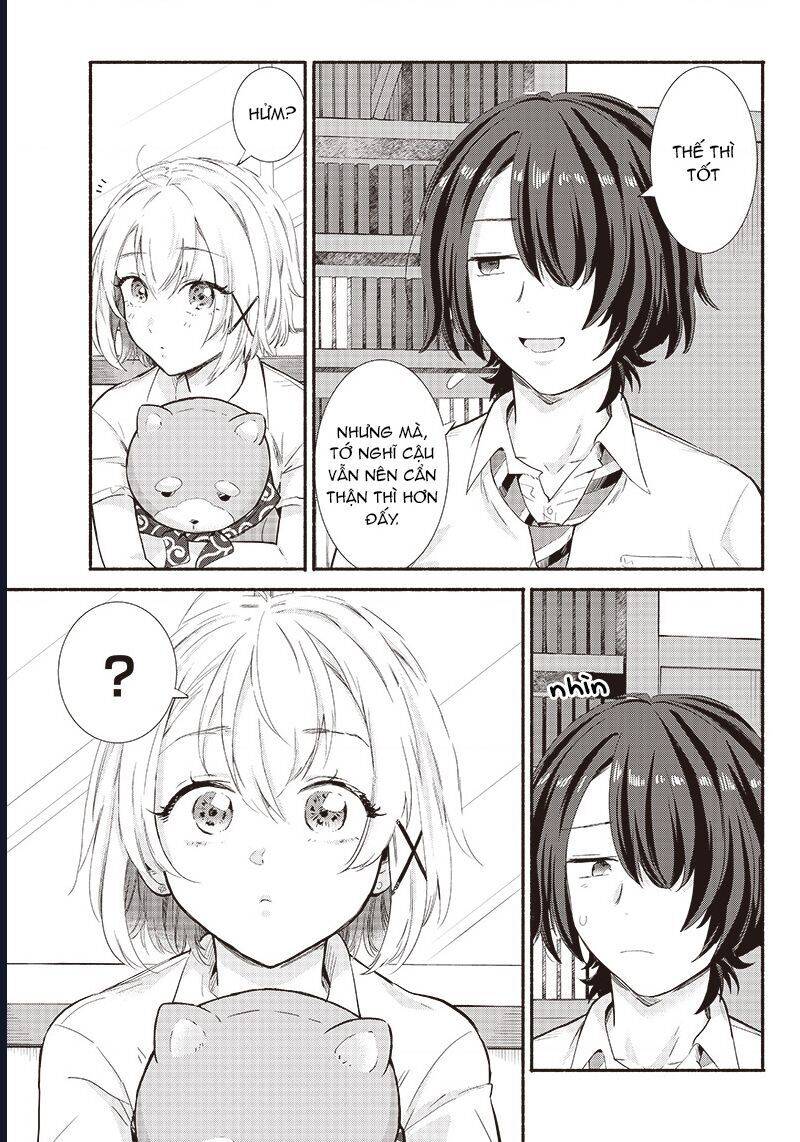 Nee, mou isso tsukiacchau? osananajimi no bishoujo ni tanomarete, camo kareshi hajimemashita - Chapter 10 - Page 12