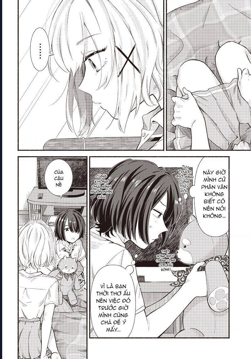 Nee, mou isso tsukiacchau? osananajimi no bishoujo ni tanomarete, camo kareshi hajimemashita - Chapter 10 - Page 15