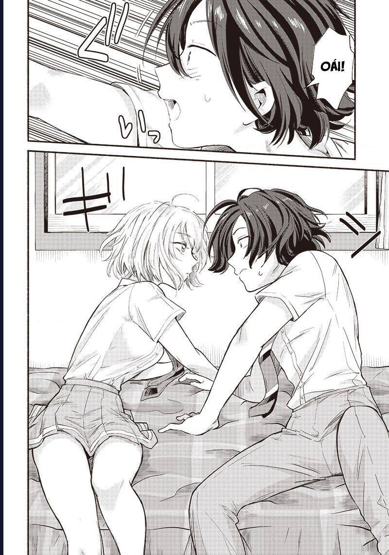 Nee, mou isso tsukiacchau? osananajimi no bishoujo ni tanomarete, camo kareshi hajimemashita - Chapter 10 - Page 17