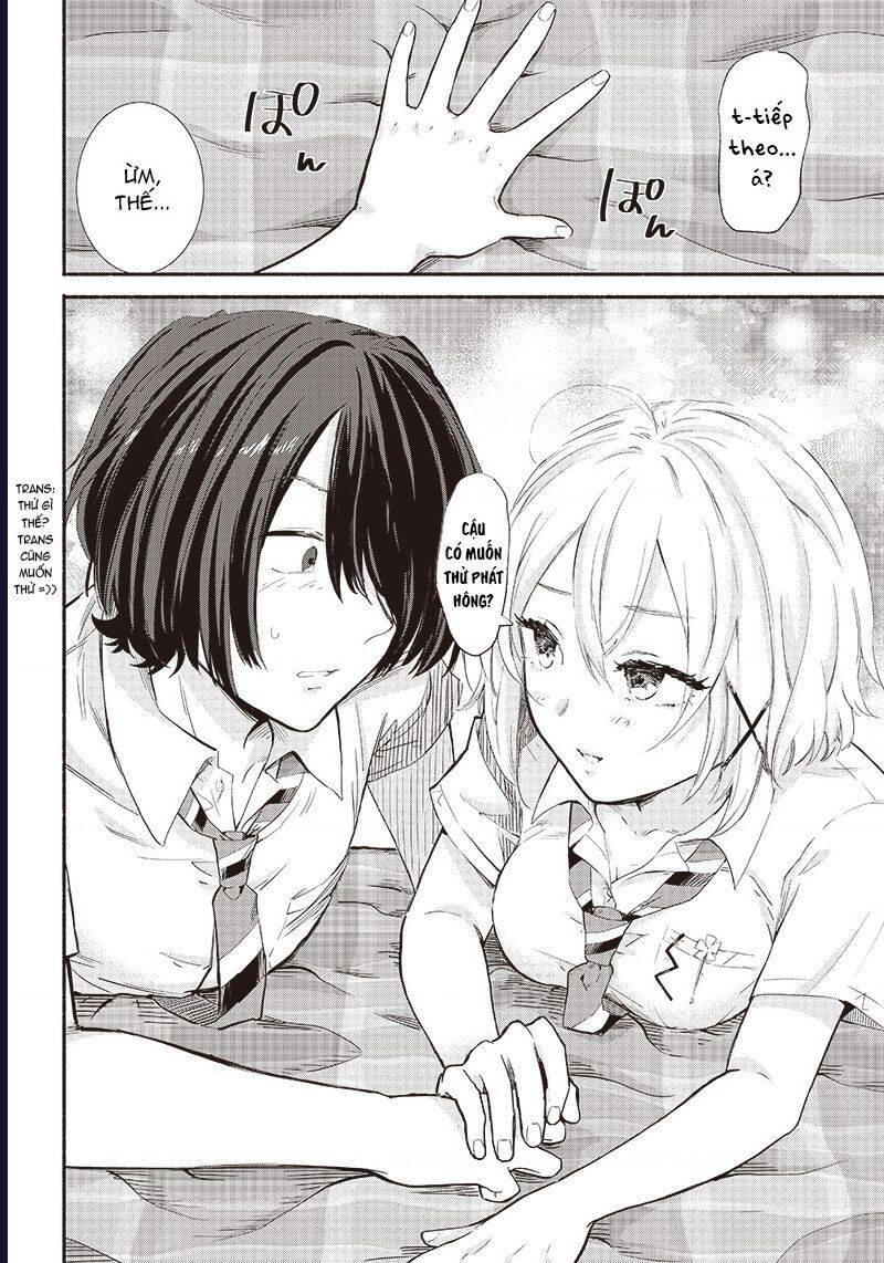 Nee, mou isso tsukiacchau? osananajimi no bishoujo ni tanomarete, camo kareshi hajimemashita - Chapter 10 - Page 19