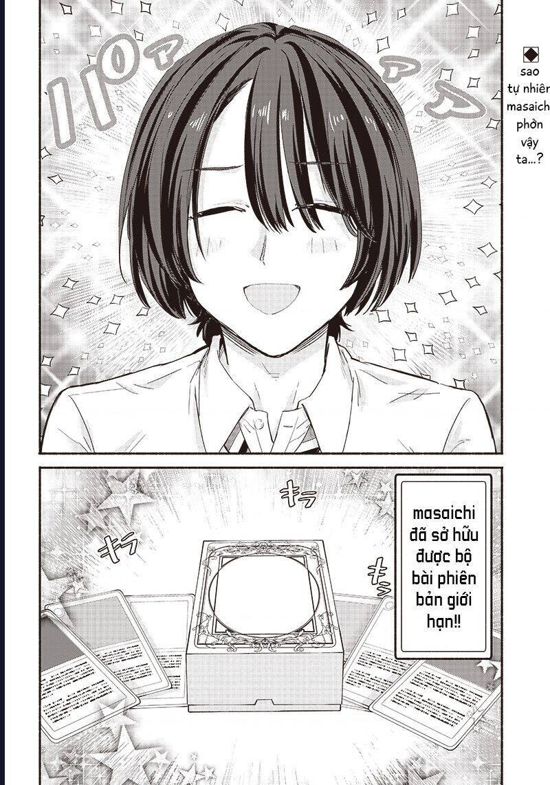 Nee, mou isso tsukiacchau? osananajimi no bishoujo ni tanomarete, camo kareshi hajimemashita - Chapter 10 - Page 3