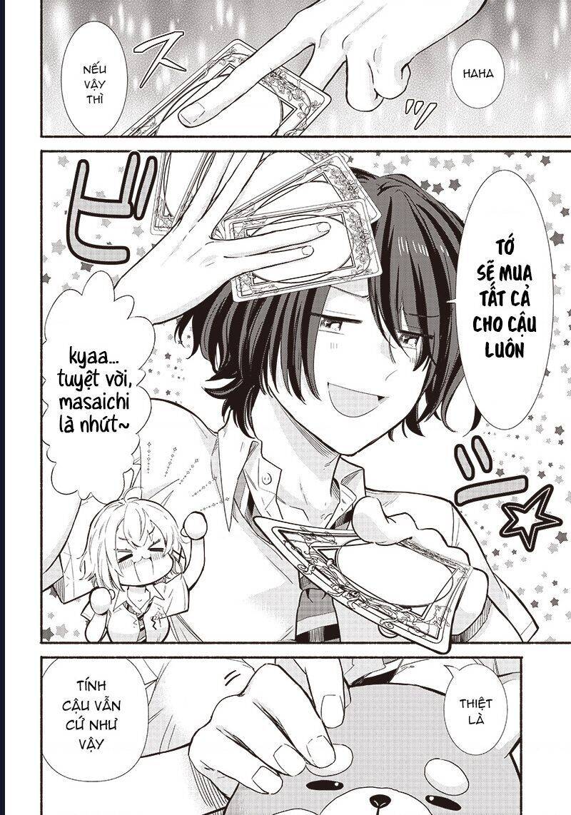 Nee, mou isso tsukiacchau? osananajimi no bishoujo ni tanomarete, camo kareshi hajimemashita - Chapter 10 - Page 5