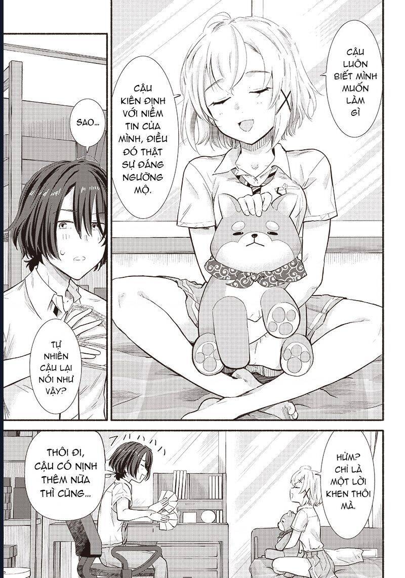 Nee, mou isso tsukiacchau? osananajimi no bishoujo ni tanomarete, camo kareshi hajimemashita - Chapter 10 - Page 6