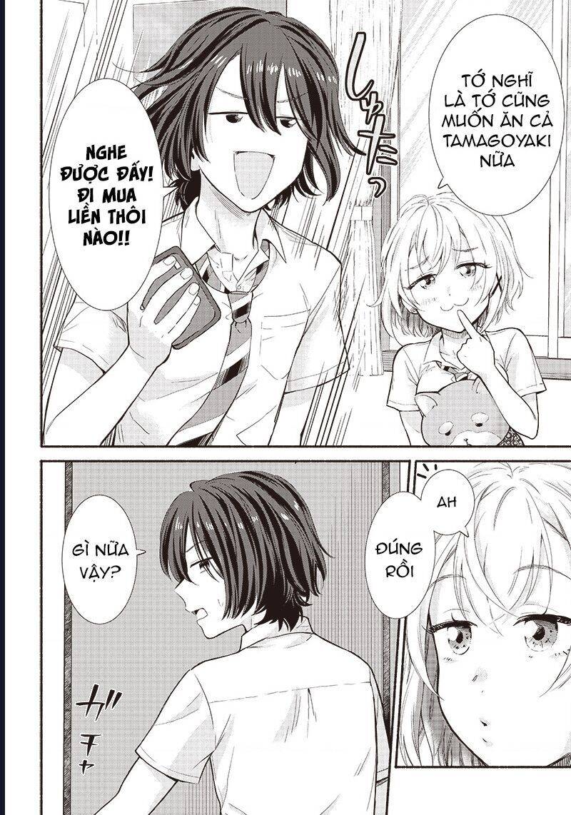 Nee, mou isso tsukiacchau? osananajimi no bishoujo ni tanomarete, camo kareshi hajimemashita - Chapter 10 - Page 7