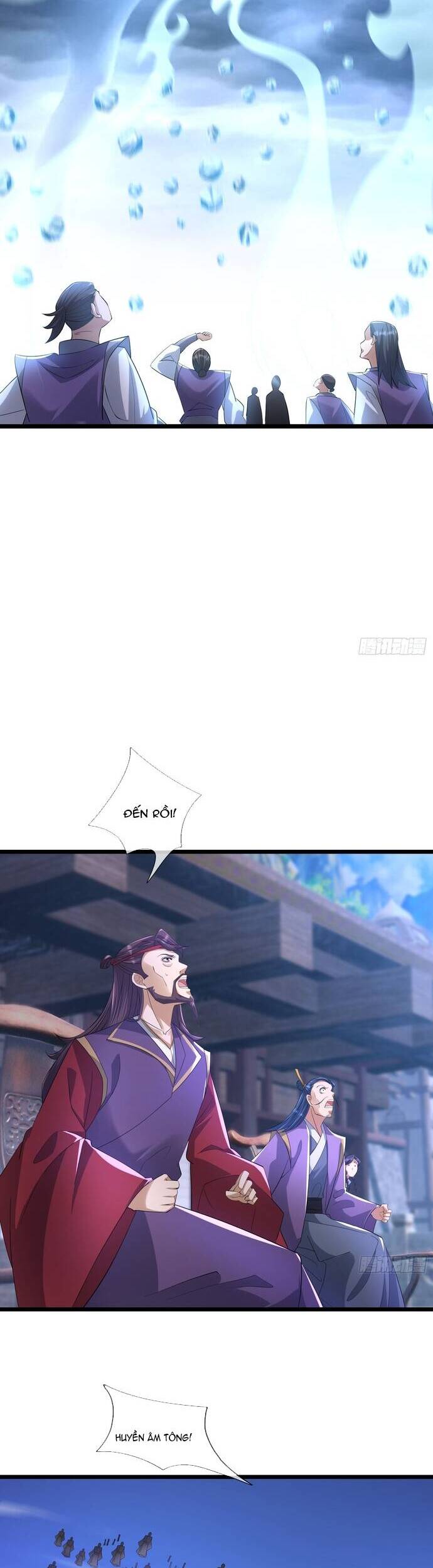 Tiên Làm Nô Thần Là Bộc, Đại Đế Làm Chó Giữ Nhà - Chapter 21 - Page 13