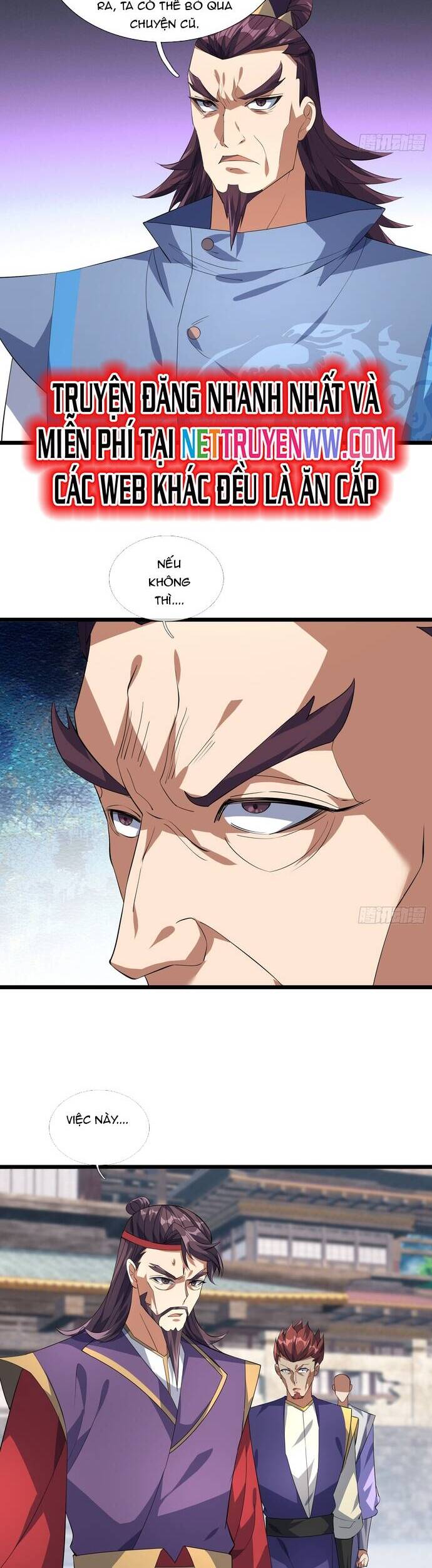 Tiên Làm Nô Thần Là Bộc, Đại Đế Làm Chó Giữ Nhà - Chapter 21 - Page 19