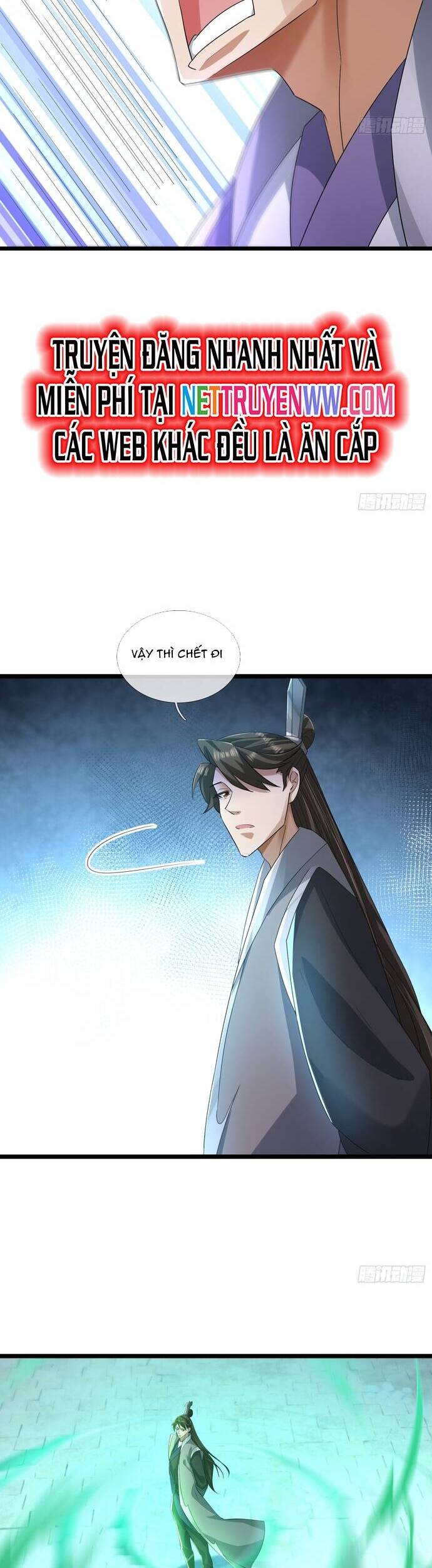 Tiên Làm Nô Thần Là Bộc, Đại Đế Làm Chó Giữ Nhà - Chapter 21 - Page 3