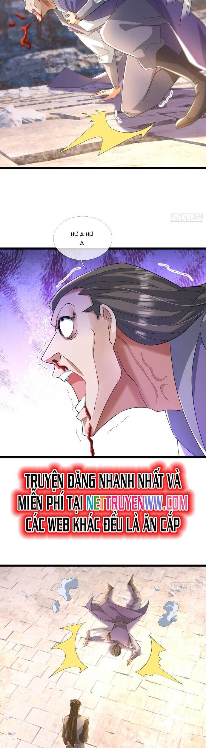 Tiên Làm Nô Thần Là Bộc, Đại Đế Làm Chó Giữ Nhà - Chapter 21 - Page 5