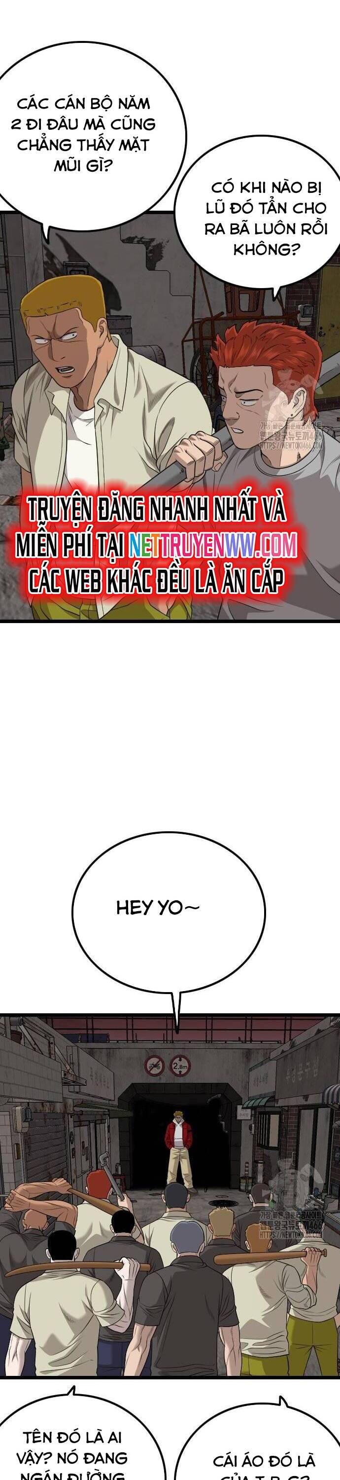 Người Xấu - Chapter 229 - Page 19