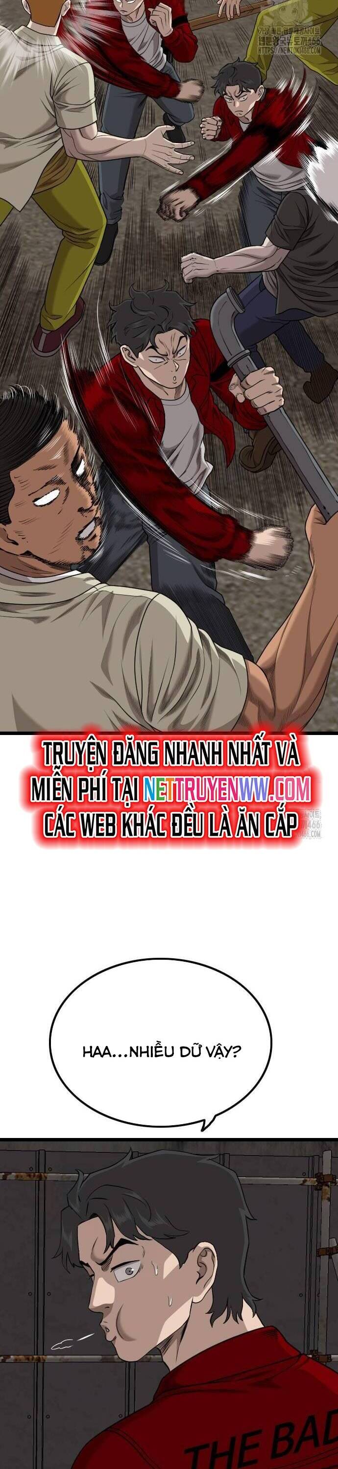 Người Xấu - Chapter 229 - Page 31