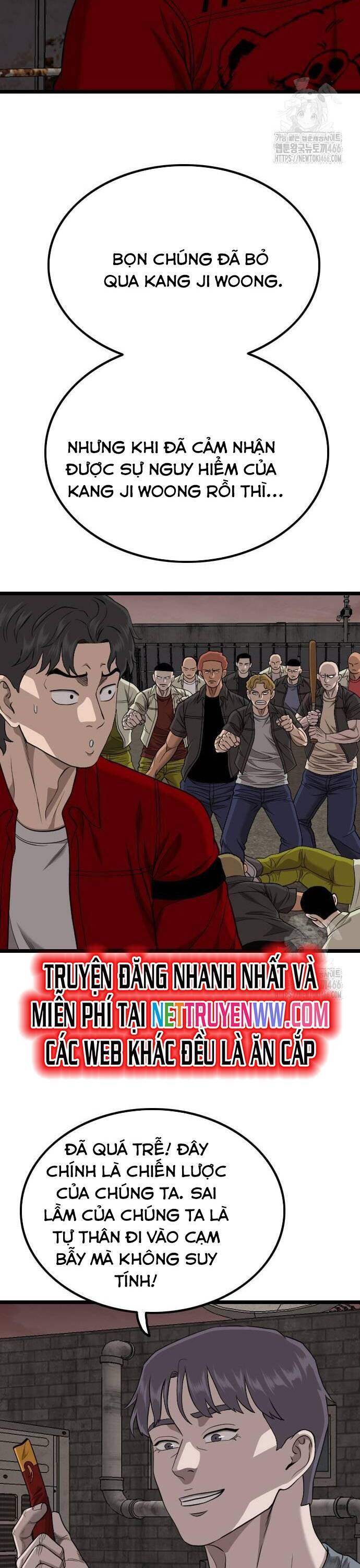 Người Xấu - Chapter 229 - Page 32