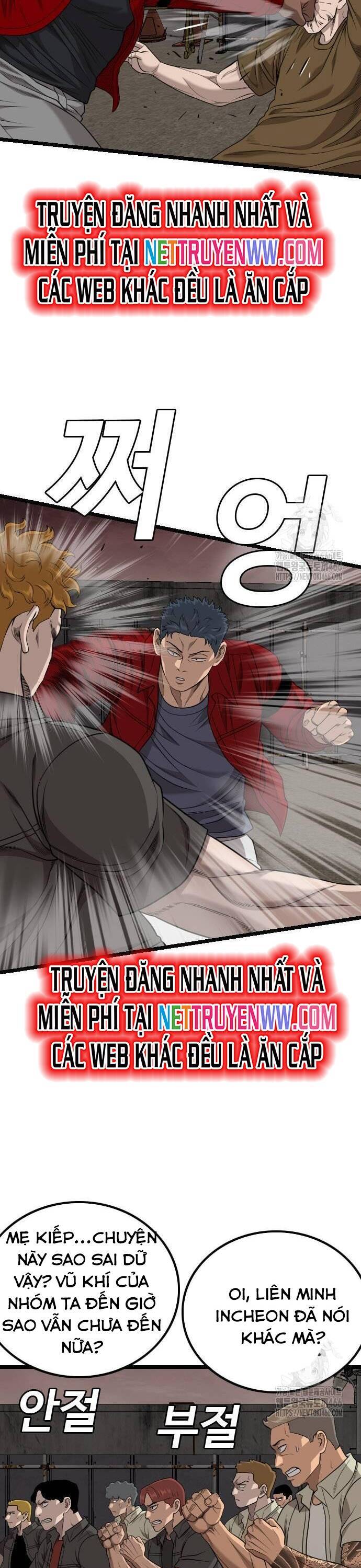 Người Xấu - Chapter 229 - Page 4