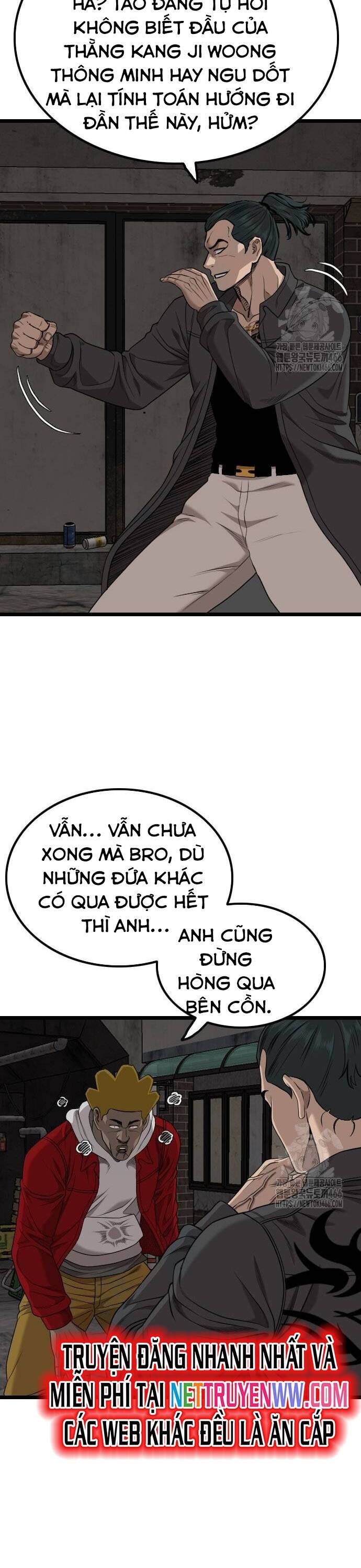 Người Xấu - Chapter 230 - Page 18