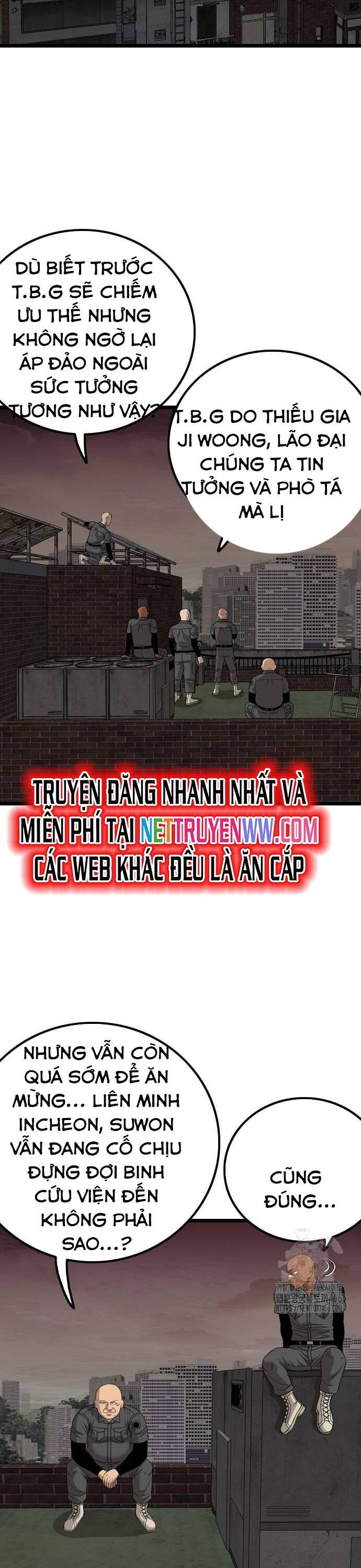 Người Xấu - Chapter 230 - Page 3