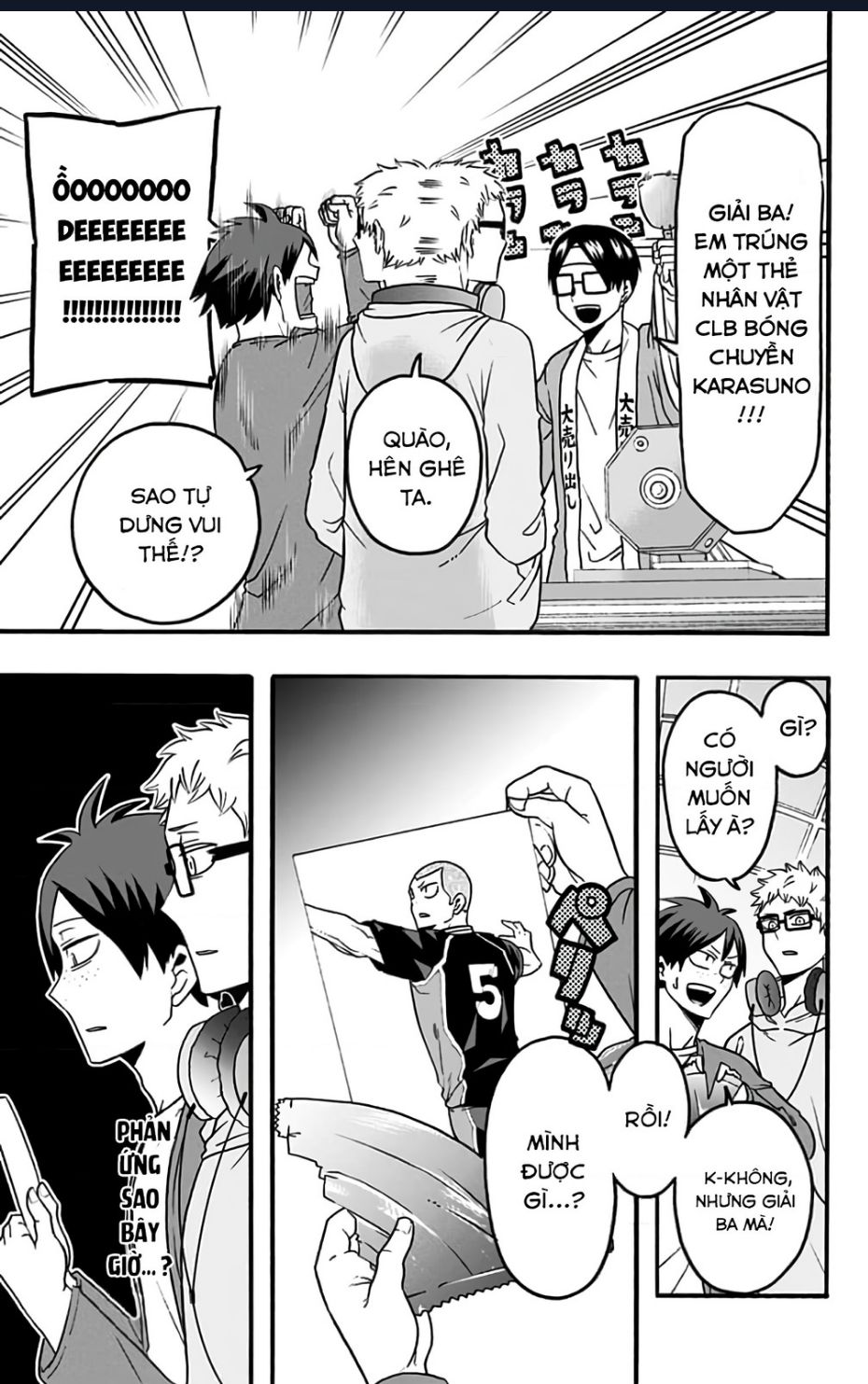 Haikyuu-Bu - Chapter 42 - Page 10