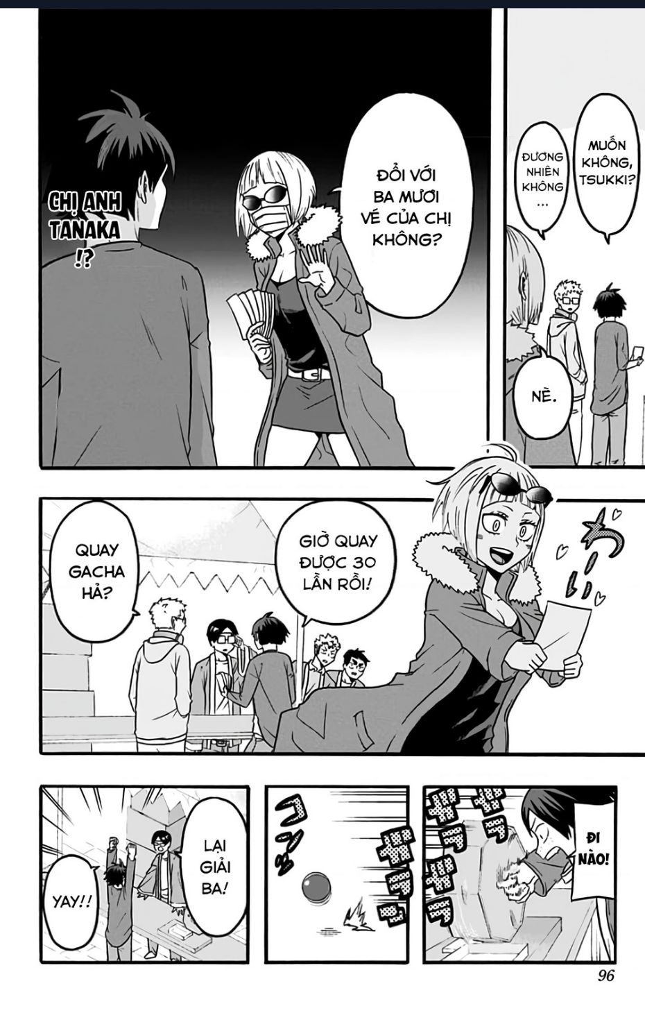 Haikyuu-Bu - Chapter 42 - Page 11