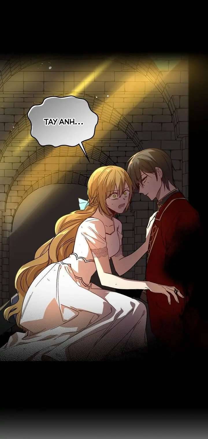 Vị Hôn Thê Khế Ước Của Công Tước - Chapter 108 - Page 12