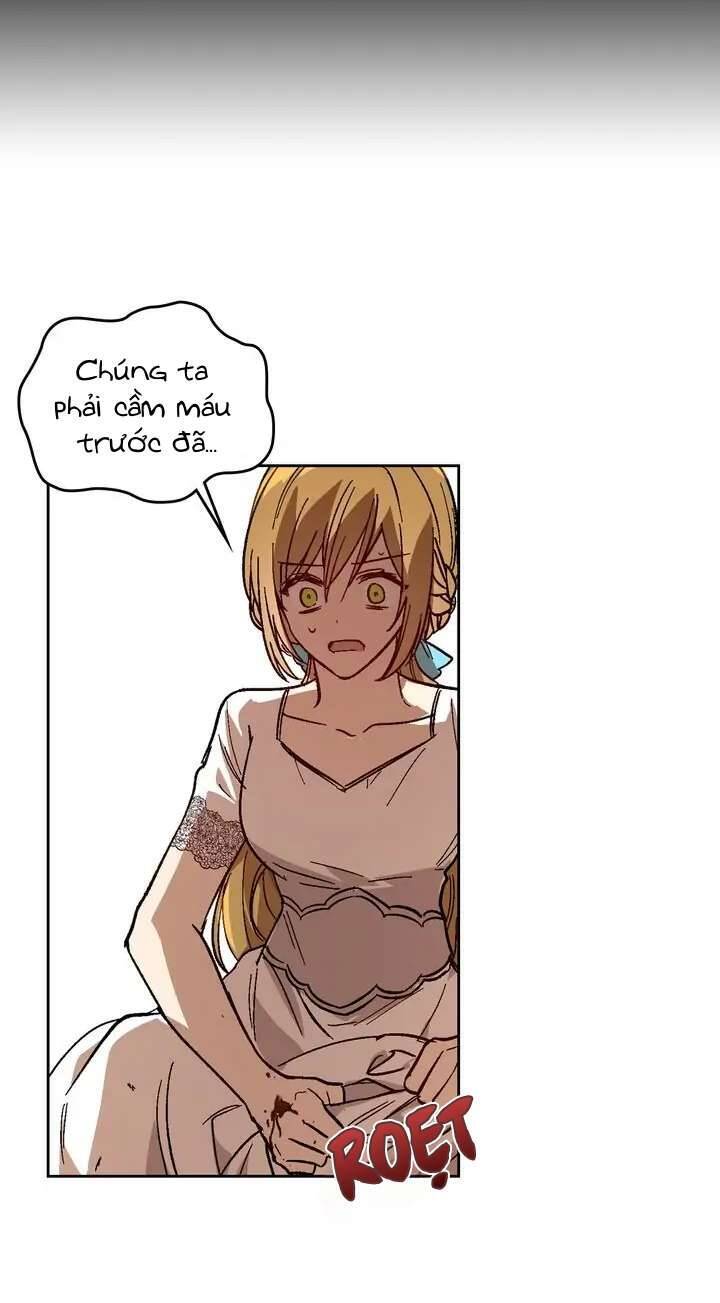 Vị Hôn Thê Khế Ước Của Công Tước - Chapter 108 - Page 13