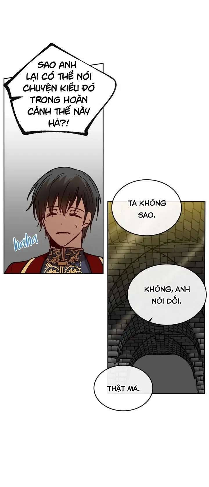 Vị Hôn Thê Khế Ước Của Công Tước - Chapter 108 - Page 18