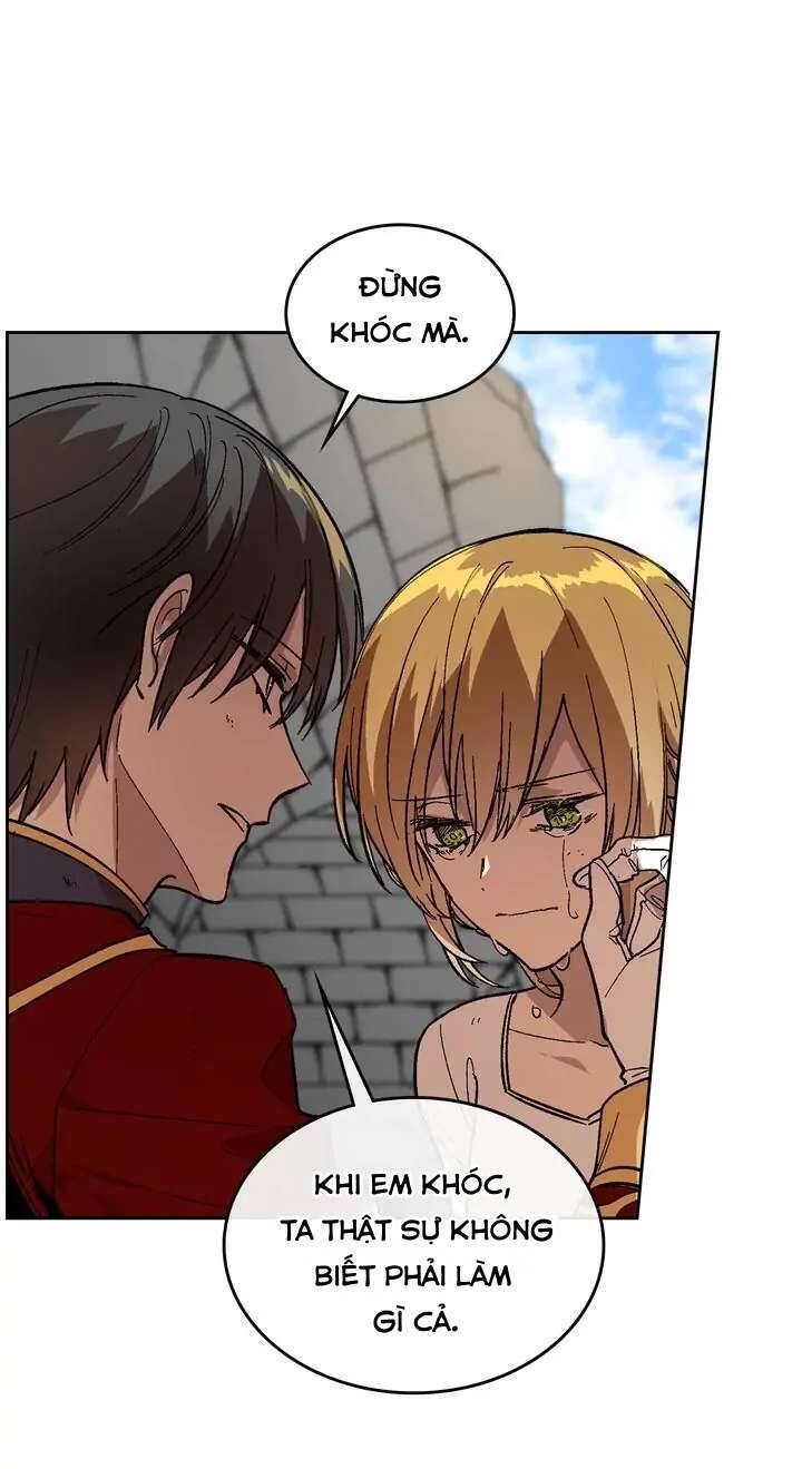 Vị Hôn Thê Khế Ước Của Công Tước - Chapter 108 - Page 20