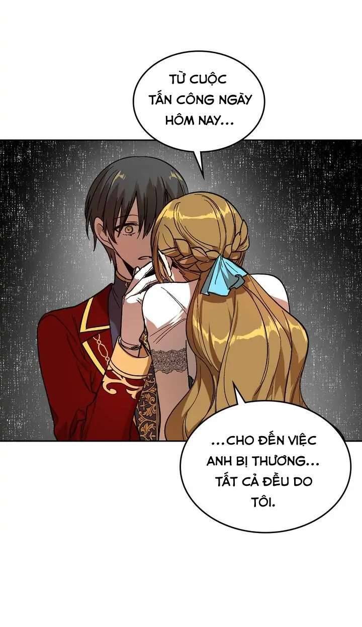 Vị Hôn Thê Khế Ước Của Công Tước - Chapter 108 - Page 23