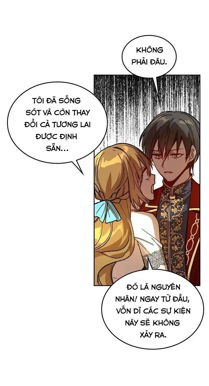 Vị Hôn Thê Khế Ước Của Công Tước - Chapter 108 - Page 24