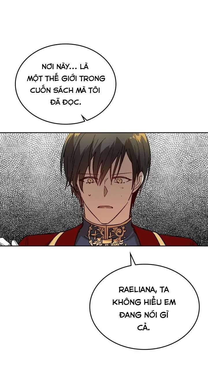 Vị Hôn Thê Khế Ước Của Công Tước - Chapter 108 - Page 27