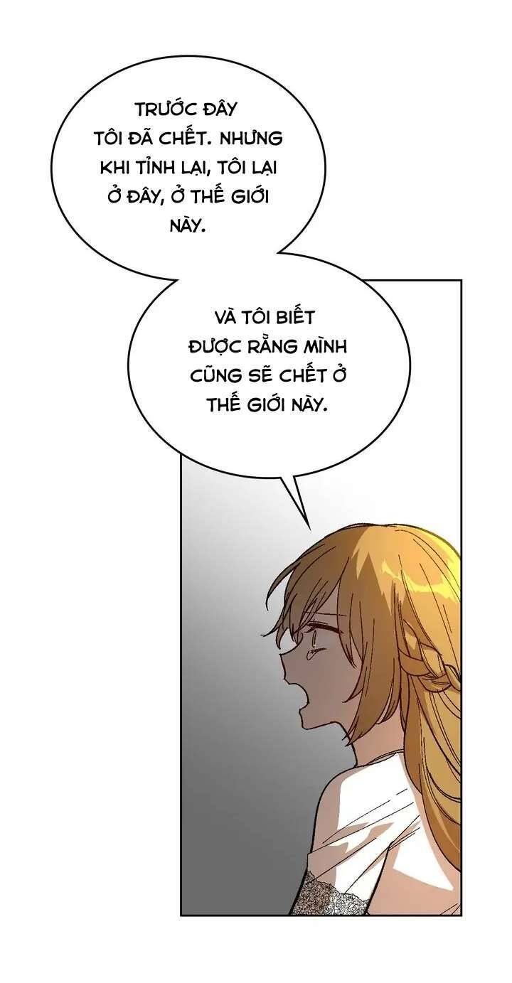 Vị Hôn Thê Khế Ước Của Công Tước - Chapter 108 - Page 28
